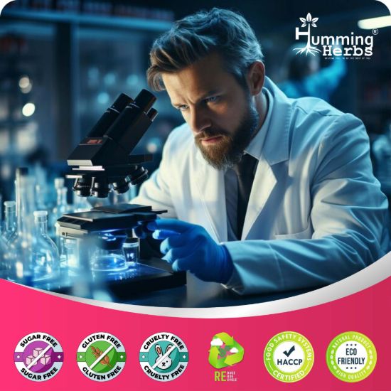 Picture of UTI Wellness Essence - 6-in-1 Formula with D-Mannose, Cranberry & Probiotics for Urinary Health Support - 120 Capsules