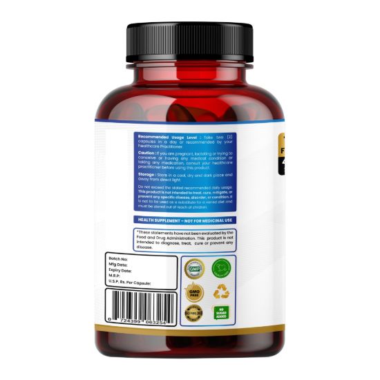 Picture of Inobalance Pro+ | 9-in-1 Nutraceutical with NAC, CoQ10, Shatavari & Vitamin B6 D3 | 90 Capsules
